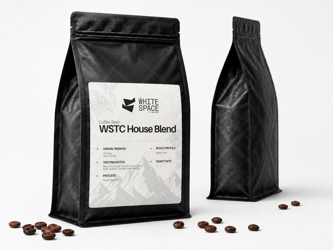 WSTC House Blend