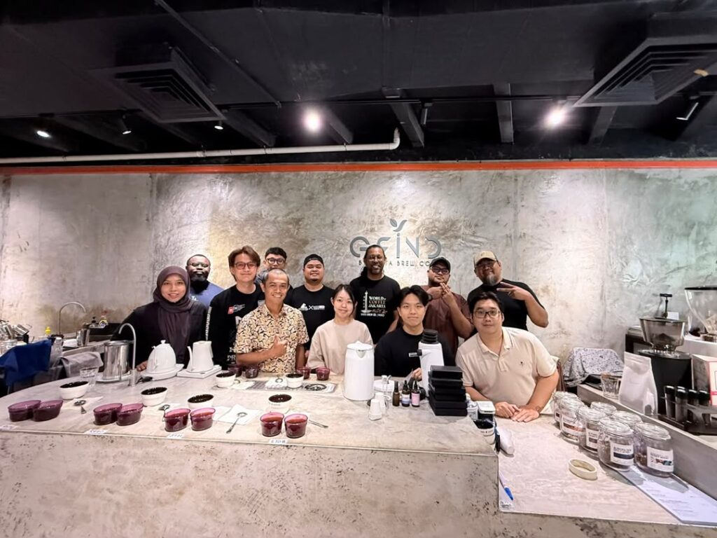 Coffee Foundation Course